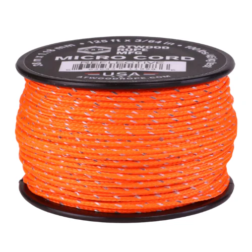 1.18mm Reflective Micro Cord (125') by Atwood Rope MFG - Image 3