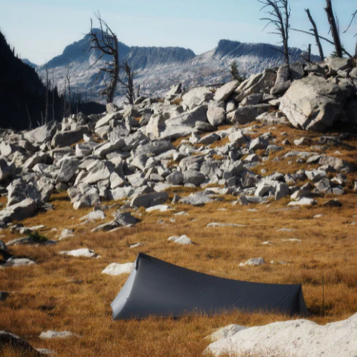 1P Cirriform Tarp by YAMA Mountain Gear - Image 10