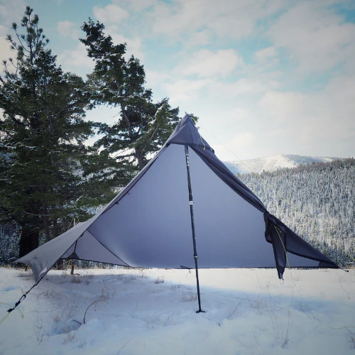 1P Cirriform Tarp by YAMA Mountain Gear - Image 4