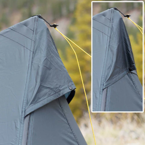 1P Cirriform Tarp by YAMA Mountain Gear - Image 5