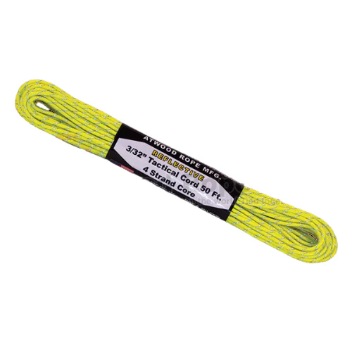 2.4mm Reflective Tactical Cord (50') by Atwood Rope MFG - Image 3