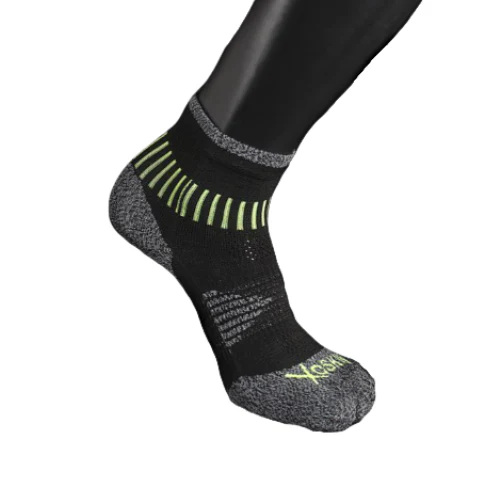 XOTOES (Toe Sock) Quarter Crew by XOSKIN - Image 4