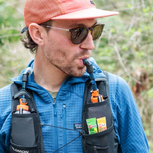 750ml Hydriam Collapsible Flask by CNOC Outdoors - Image 5