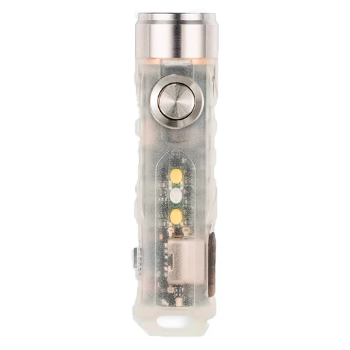Aurora A5 (G4) USB C Keychain Flashlight by RovyVon - Image 2