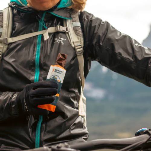 Aconcagua Dark Chocolate Endurance Bar by 7 Summits Snacks - Image 4