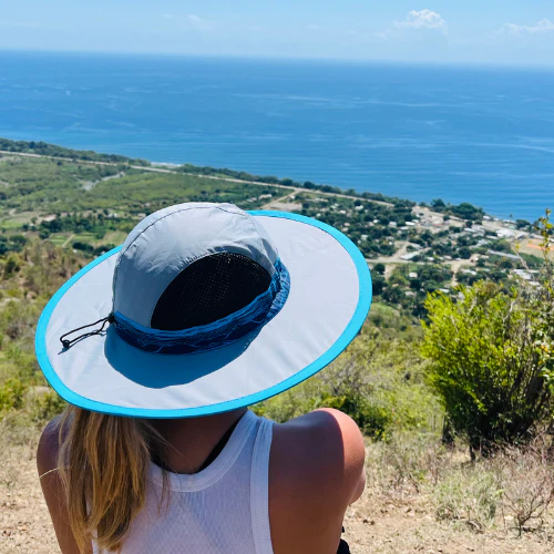Adventurer Shade Shifter Sun Hat by Recaps - Image 15