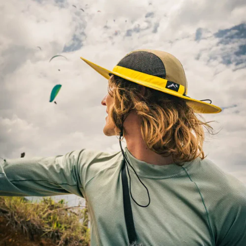 Adventurer Shade Shifter Sun Hat by Recaps - Image 17