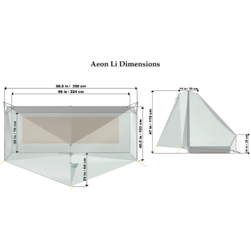 Aeon Li by Tarptent - Image 17