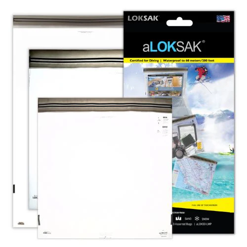 aLOKSAK Waterproof Bags by LOKSAK - Image 6