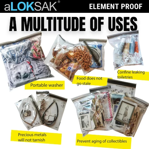 aLOKSAK Waterproof Bags by LOKSAK - Image 7