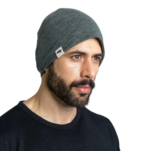 Alpaca Wool Beanie by Arms of Andes - Image 2