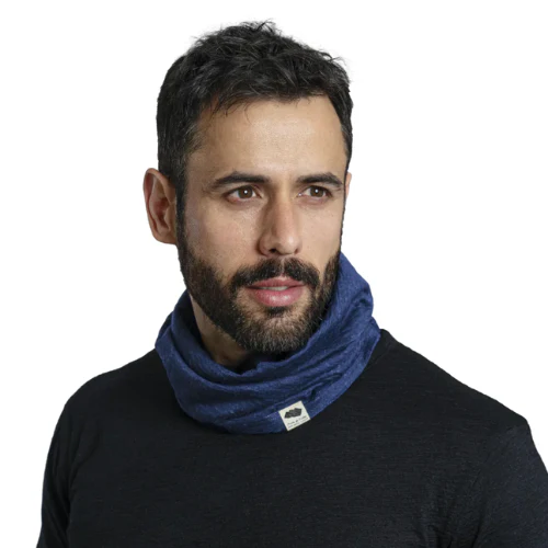 Alpaca Wool Neck Gaiter by Arms of Andes - Image 5