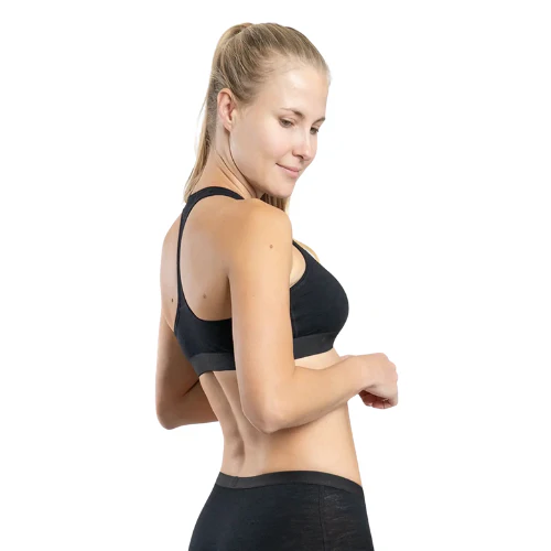 Women's Alpaca Wool Sports Bra by Arms of Andes - Image 10