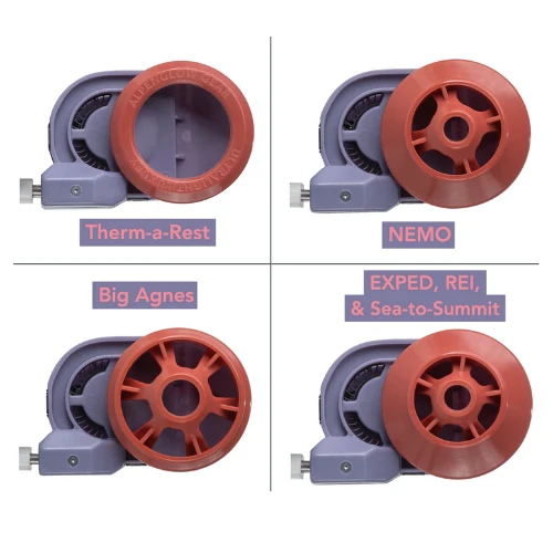 Alpenblow Micro Inflator by Alpenglow Gear - Image 7