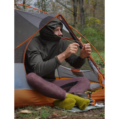 Alpha Camp Socks by FarPointe Outdoor Gear - Image 5