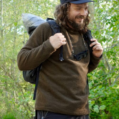 Alpha Crewneck by FarPointe Outdoor Gear - Image 11