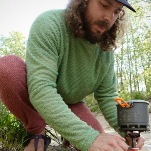 Alpha Crewneck by FarPointe Outdoor Gear - Image 6
