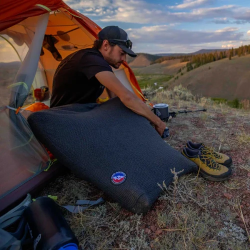 Alpha Direct Fleece Sleeping Bag Liner by Big Agnes - Image 2