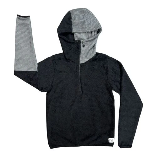 Alpha Quarter Zip Hoodie by Sambob - Image 2