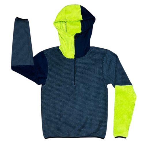 Alpha Quarter Zip Hoodie by Sambob - Image 3