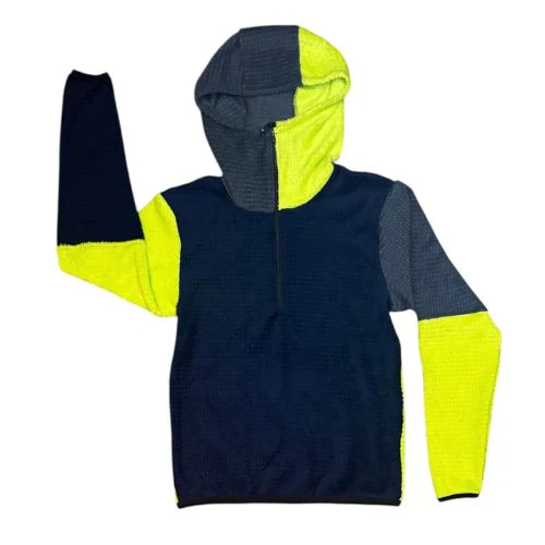 Alpha Quarter Zip Hoodie by Sambob - Image 4