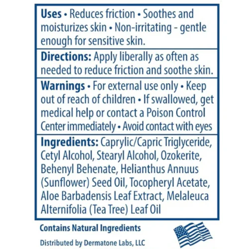Anti-Chafe Body Stick by Dermatone - Image 5