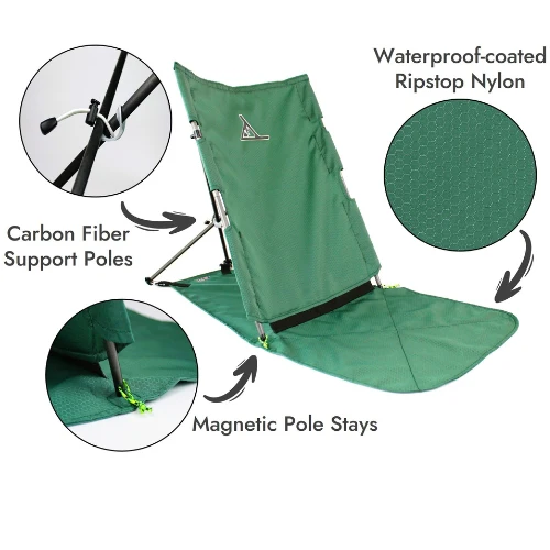 Antimatter Chair by No Matter Products - Image 5