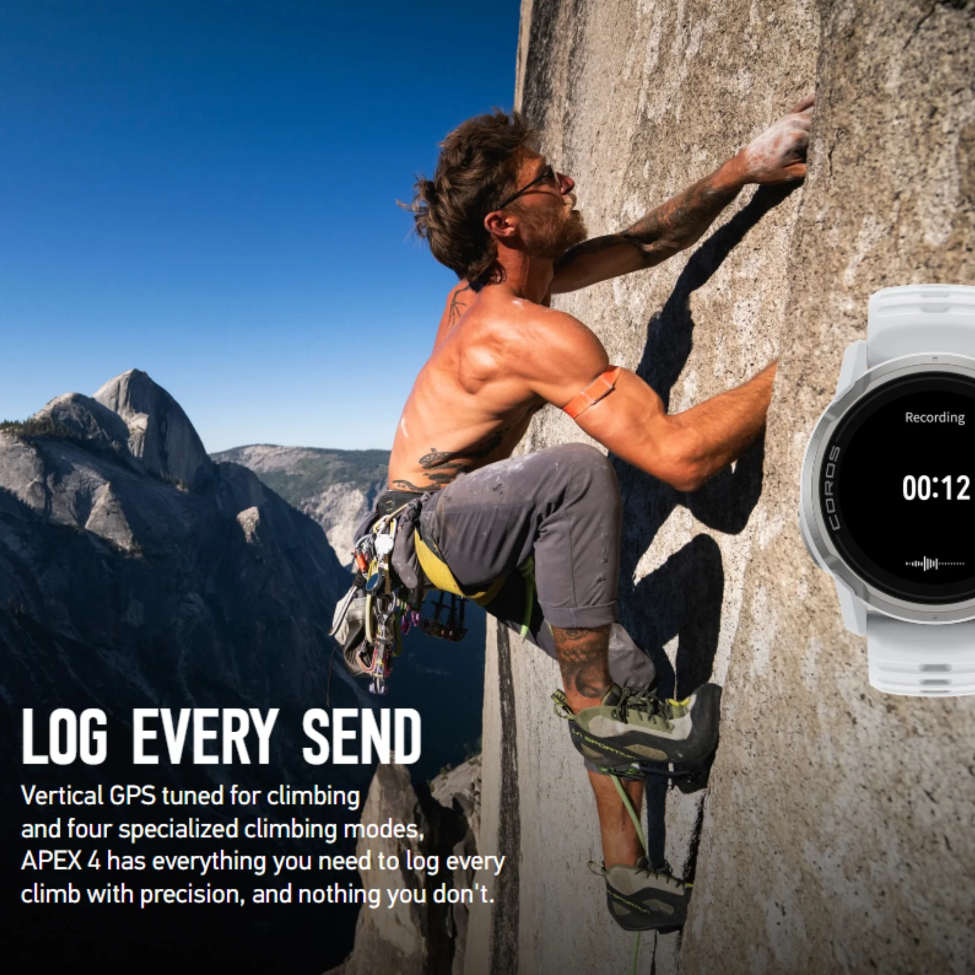 Apex 4 Sport Watch by COROS - Image 18