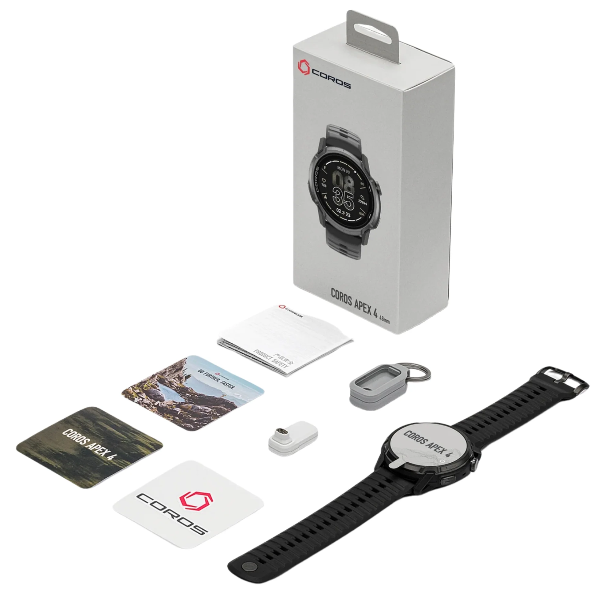 Apex 4 Sport Watch by COROS - Image 24