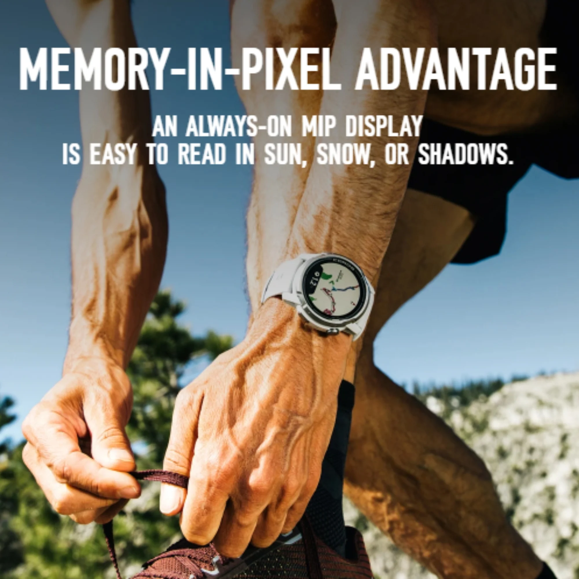 Apex 4 Sport Watch by COROS - Image 8