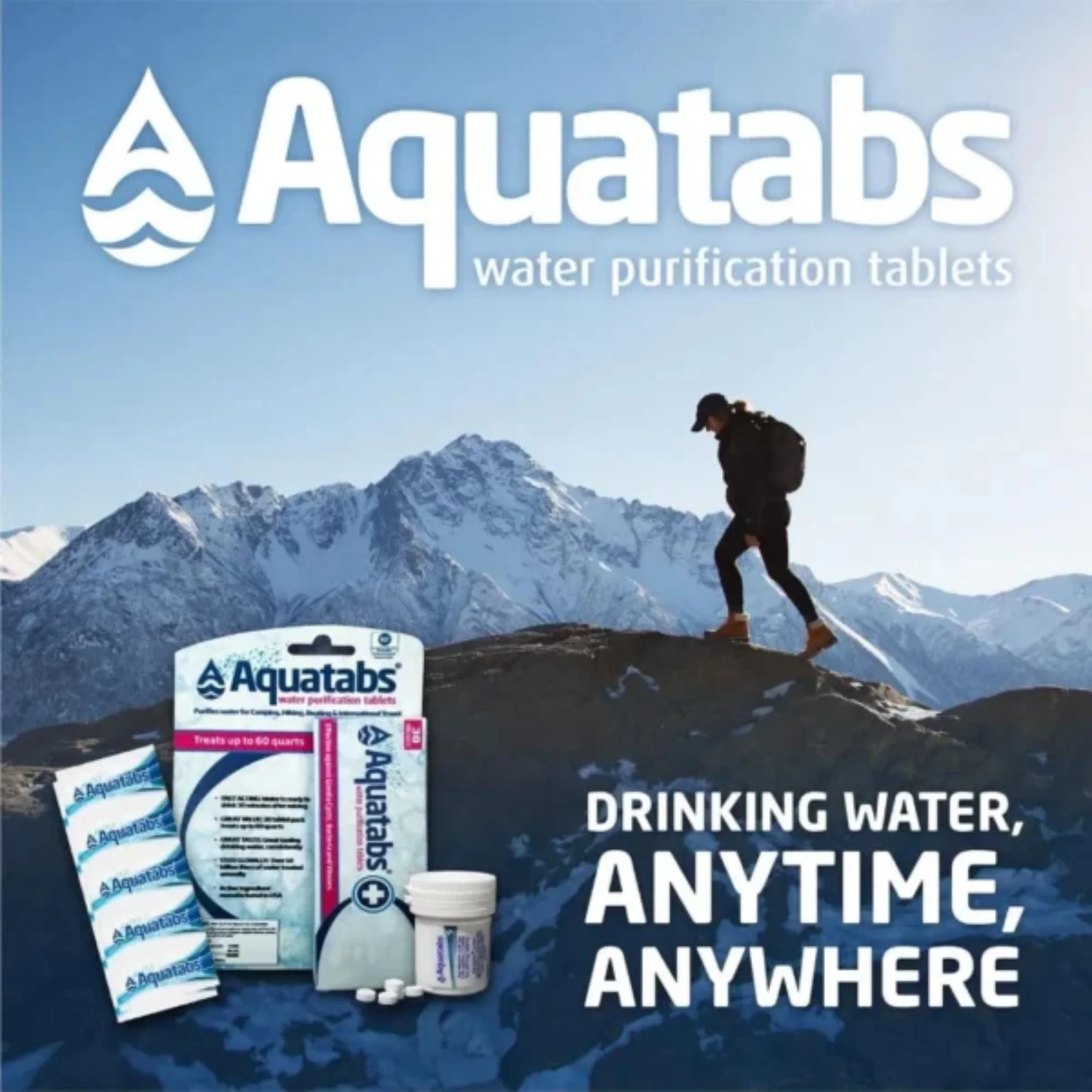 Aquatabs Water Purification Tablets - Image 8