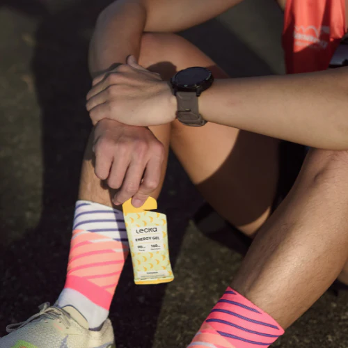 Banana Energy Gels by Lecka - Image 7