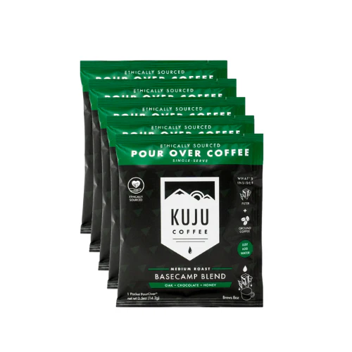 Basecamp Blend Medium Roast by Kuju Coffee - Image 3