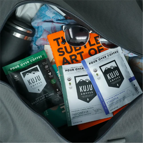 Basecamp Blend Medium Roast by Kuju Coffee - Image 6