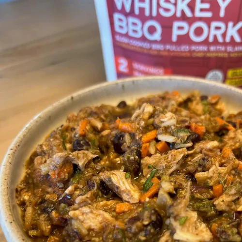 Whiskey BBQ Pulled Pork by Good To-Go - Image 2