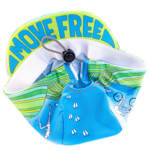 Billy Cap by Move Free Designs - Image 2