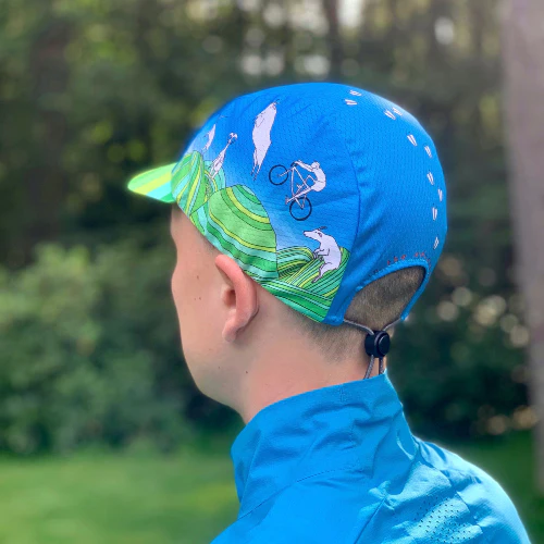 Billy Cap by Move Free Designs - Image 5