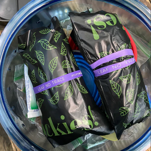 Biodegradable Hygiene Bags by YourYuckies - Image 8