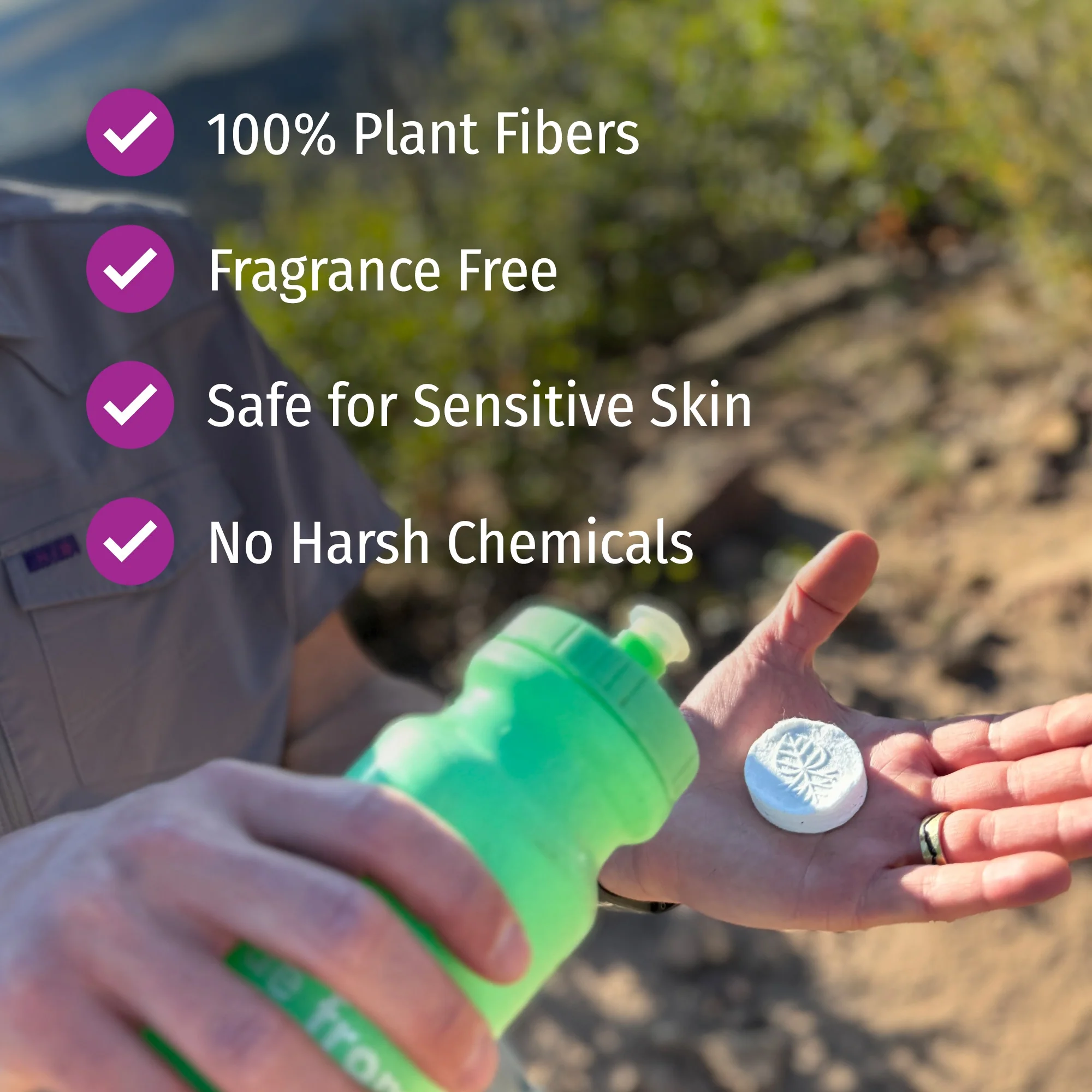 Body Wipes by PACT Outdoors - Image 6
