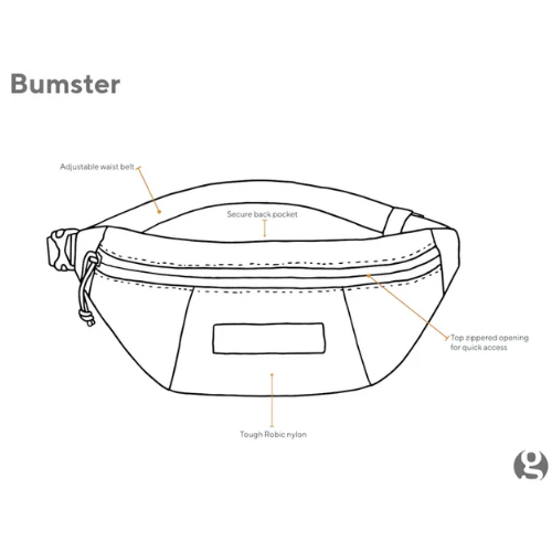 Bumster by Gossamer Gear - Image 11