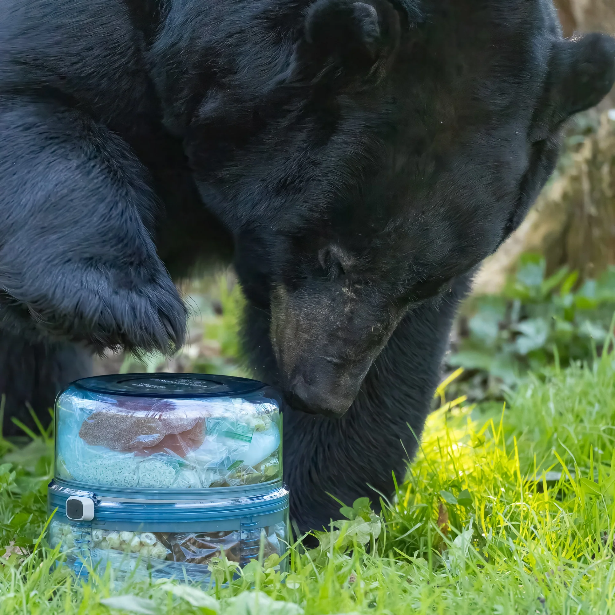 BV ONE Adjustable Bear Canister by BearVault - Image 14
