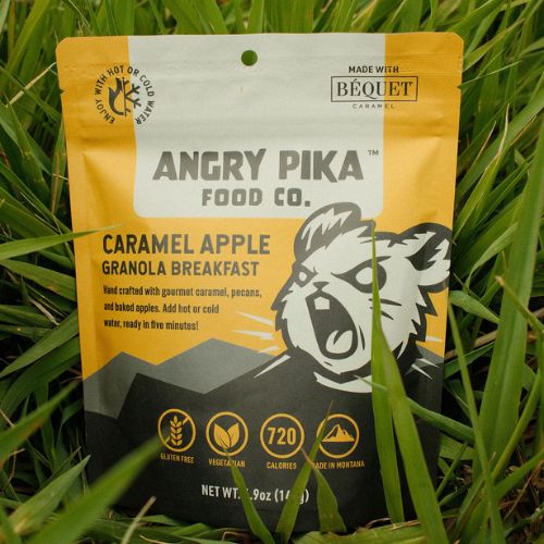 Caramel Apple Granola by Angry Pika Food Co. - Image 9