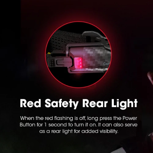 Carbon Battery 6k Power Bank by Nitecore - Image 12