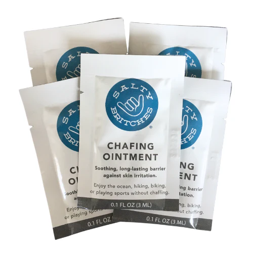 Chafing Ointment Single Use Packet by Salty Britches - Image 3