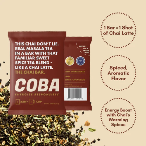 Chai Latte Bar by COBA - Image 5