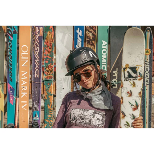 Classic Armless Sunglasses by Ombraz Sunglasses - Image 10