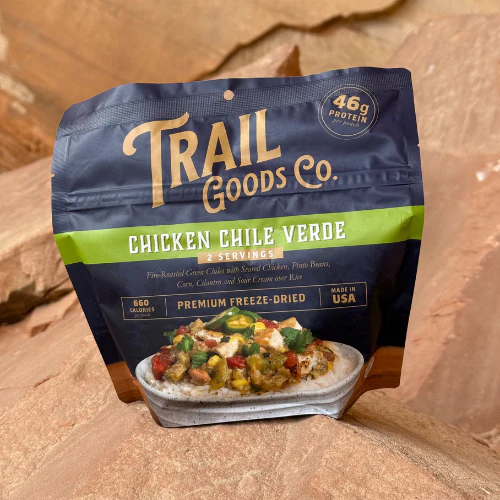 Chicken Chile Verde by Trail Goods Co. - Image 4