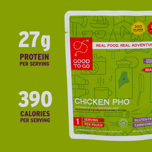 Chicken Pho by Good To-Go - Image 6
