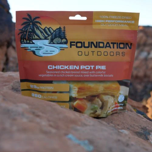 Chicken Pot Pie by Foundation Outdoors - Image 5