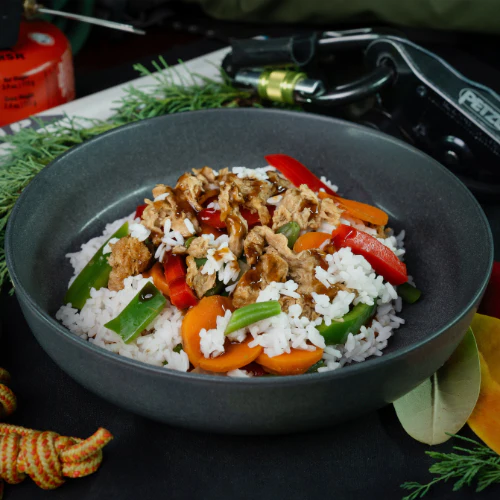 Chick'n Teriyaki by Nomad Nutrition - Image 2